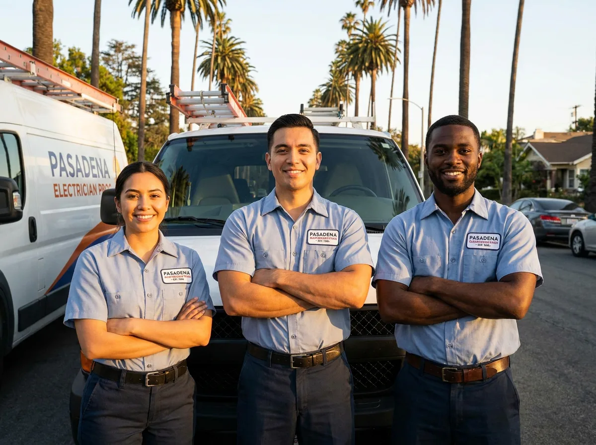 Electrician company in Brantwood, WI